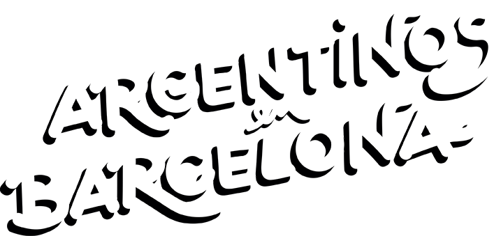 Argentinos en Barcelona