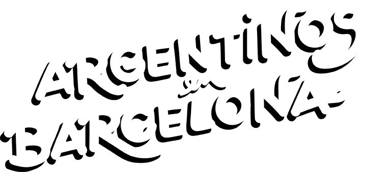 Argentinos en Barcelona